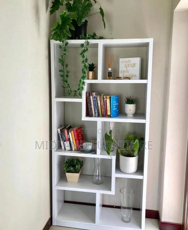 Ractic Bookshelves - thumbnail 3