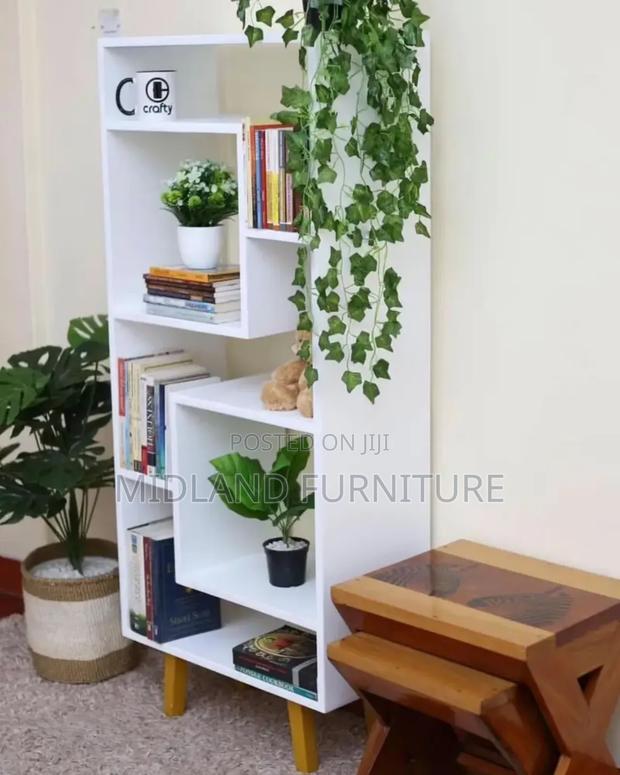 Ractic Bookshelves - thumbnail 4