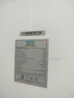 Solar Panel 400watts