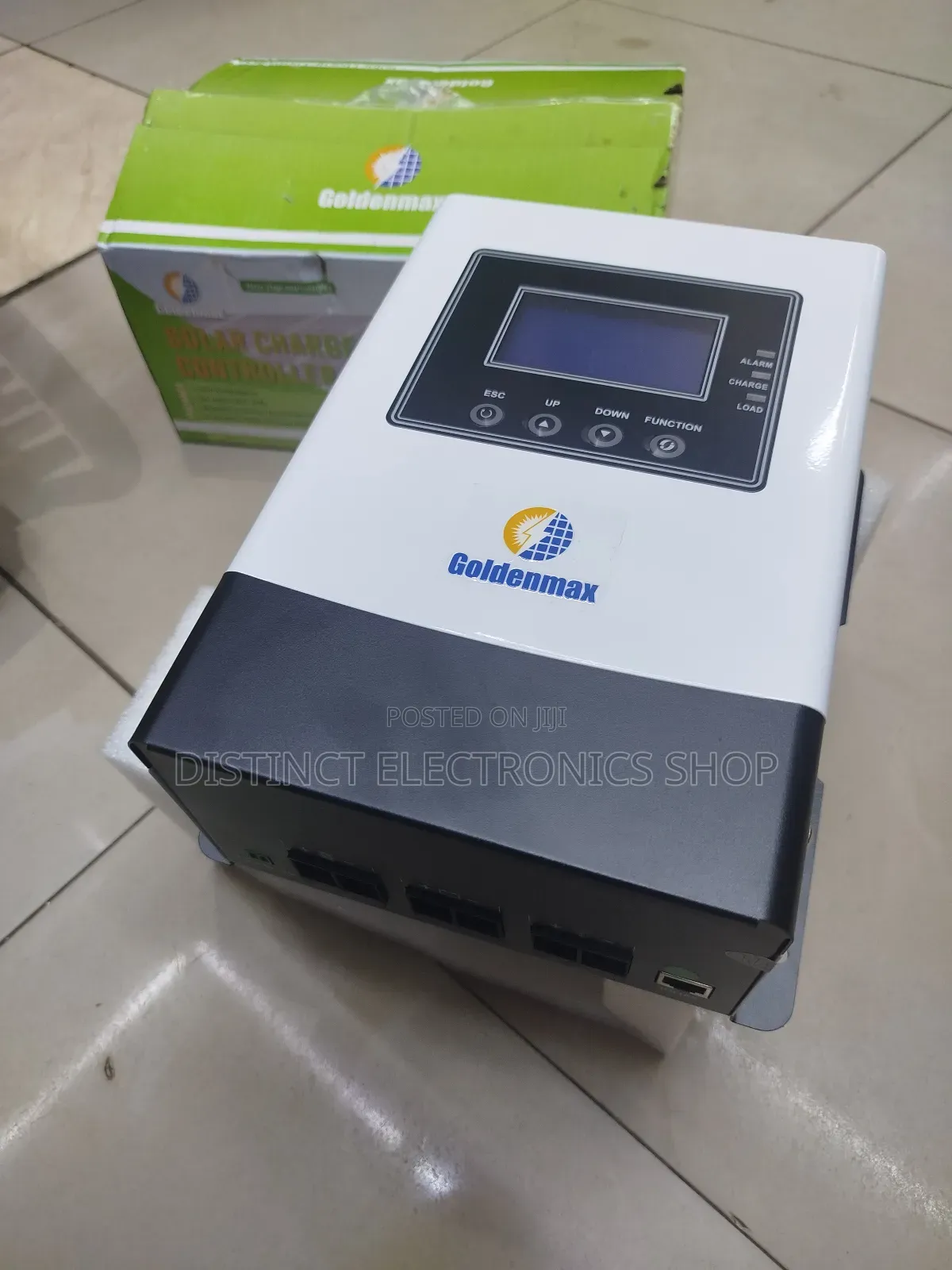 MPPT Charger Controller