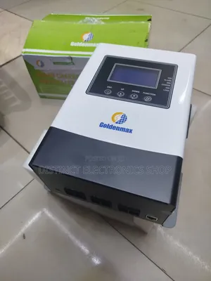 MPPT Charger Controller