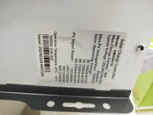 MPPT Charger Controller