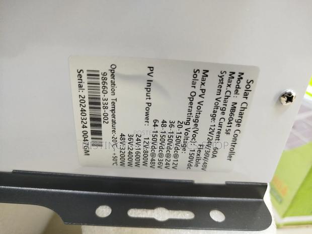 MPPT Charger Controller - thumbnail 3