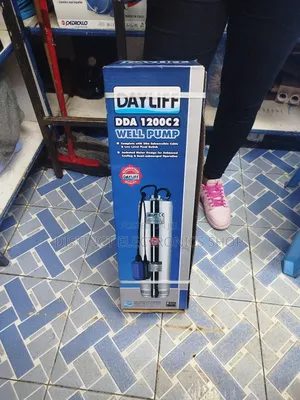 Submasible Waterpump