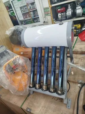 Solar Water Heater