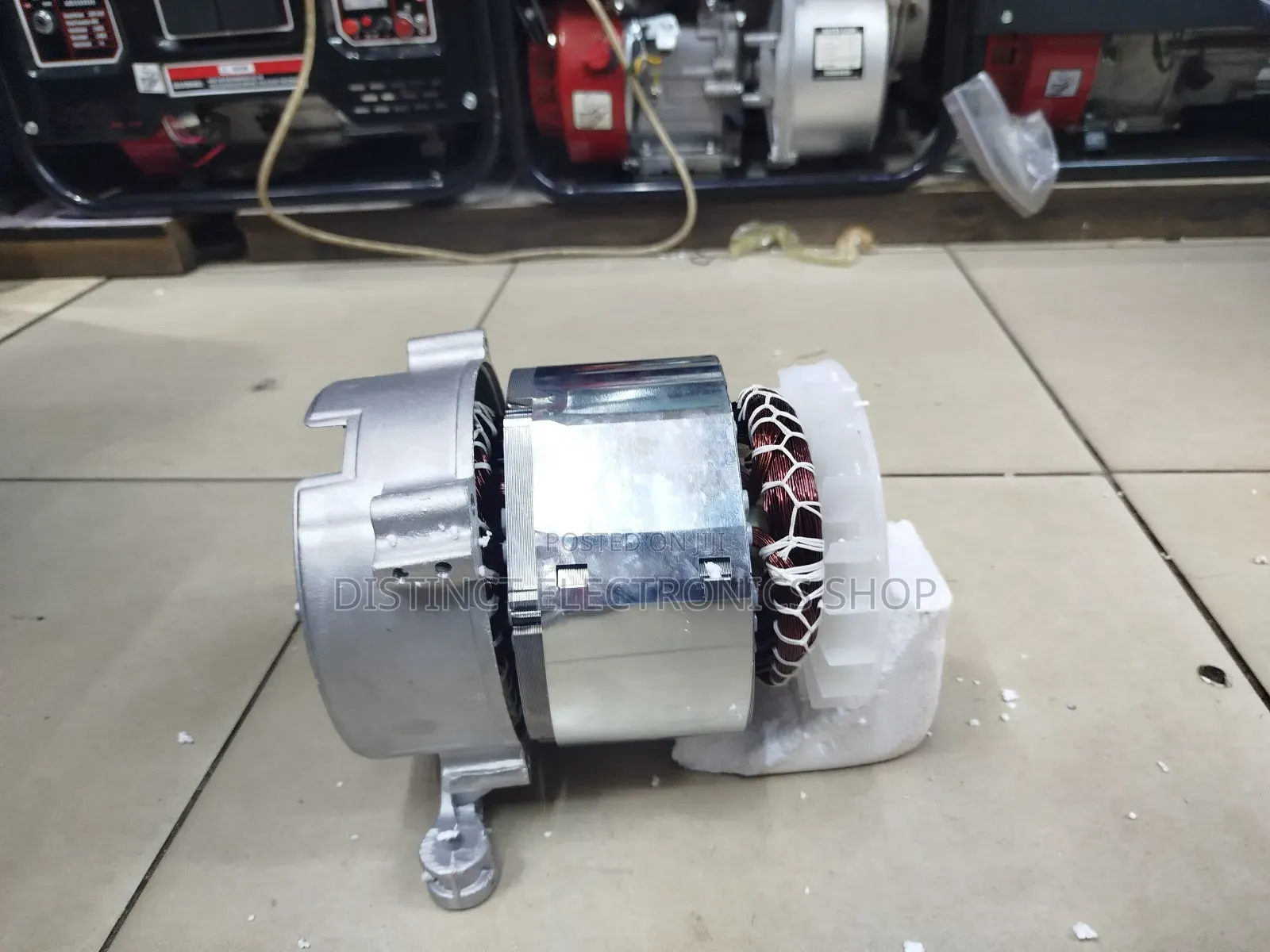 Generator Coil