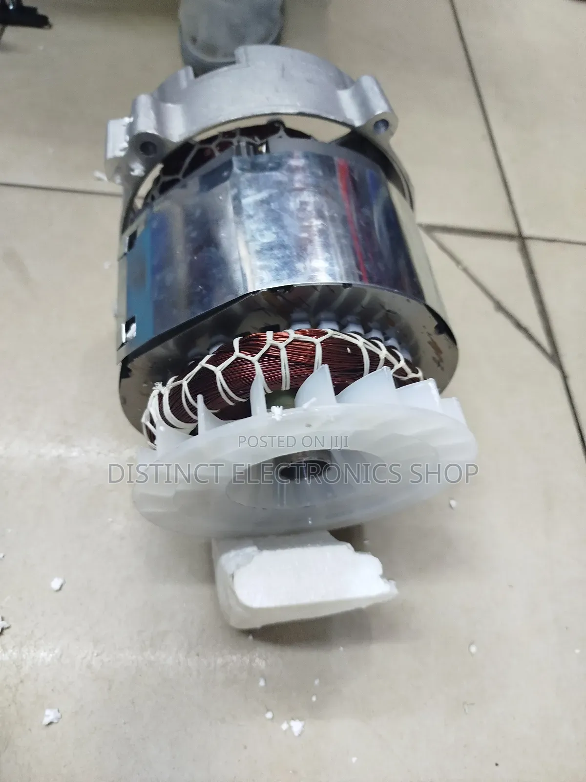 Generator Coil