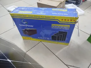 Solar Battery