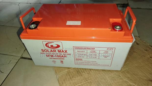 Solar Battery