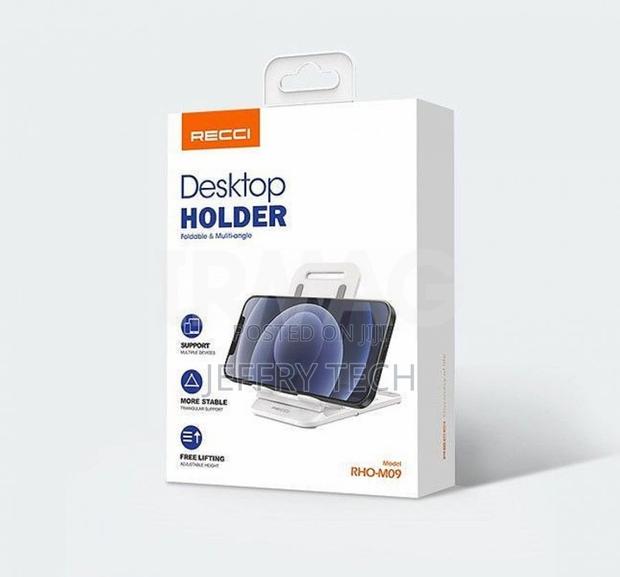Recci Desktop Phone Holder - main view
