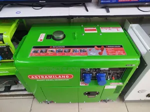 Diseal Generator