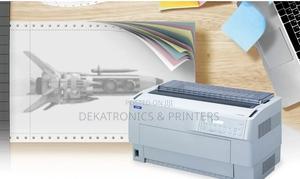 Epson DFX-9000 Dot Matrix Printer - thumbnail 2