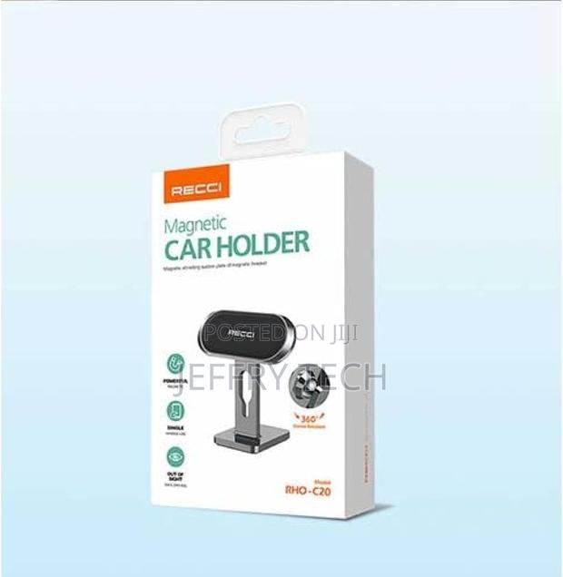 Recci Magnetic Car Holder Rho-C20