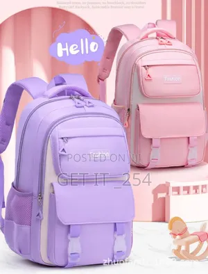 Girls School Bags