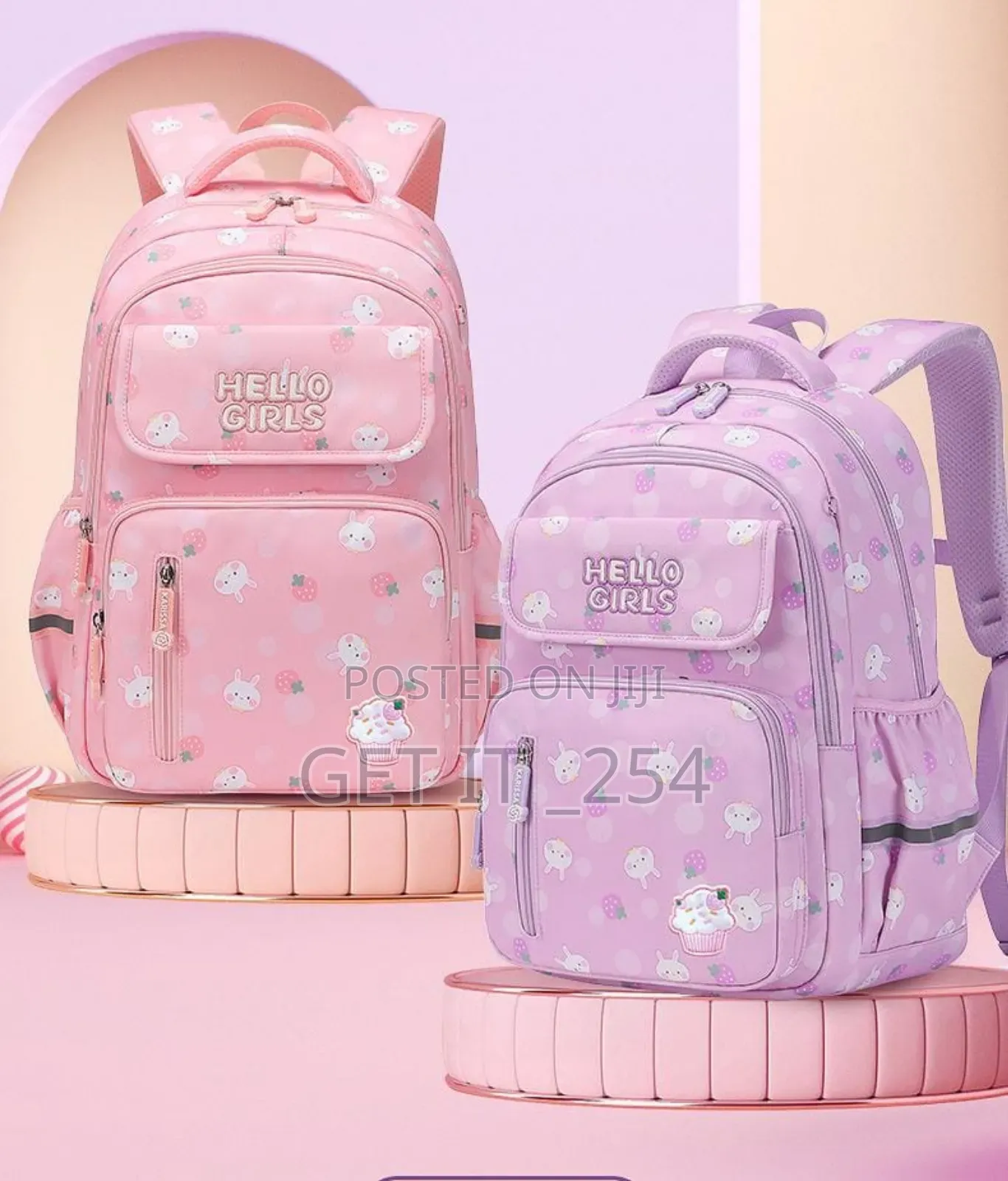 Girls School Bags