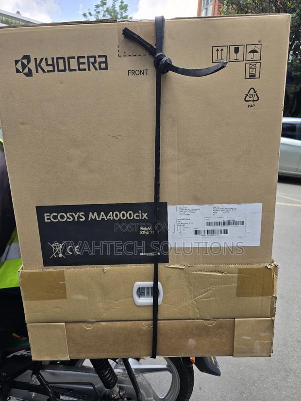 Kyocera Ecosys Ma4000cix Color Printer Ma4000cix