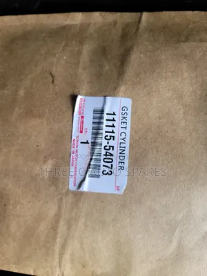 Toyota Townace 3c Head Gasket