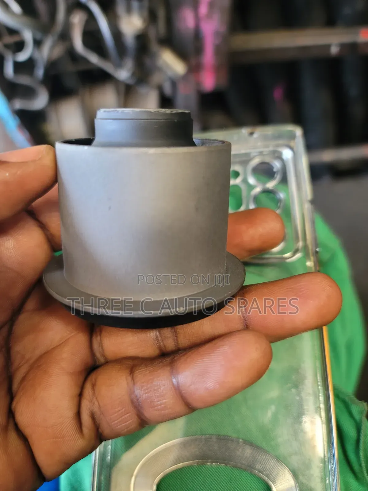 Arm and Suspension Bushes