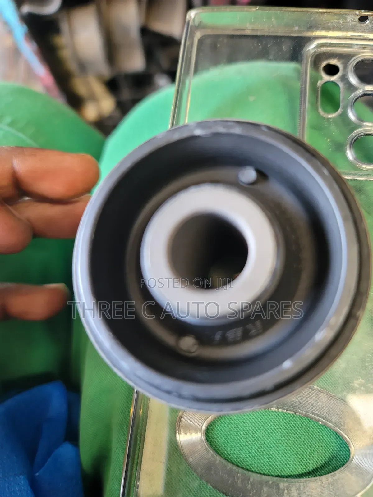 Arm and Suspension Bushes