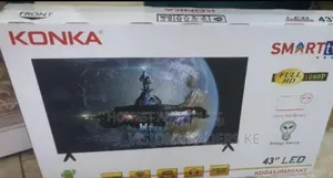 Brand New Konka Smart Tv 43 Inches