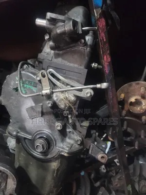  Townace Slim Engine