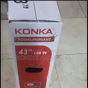 Original Smart Konka 43 Inches Smart Tv