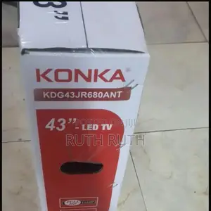 Original Smart Konka 43 Inches Smart Tv