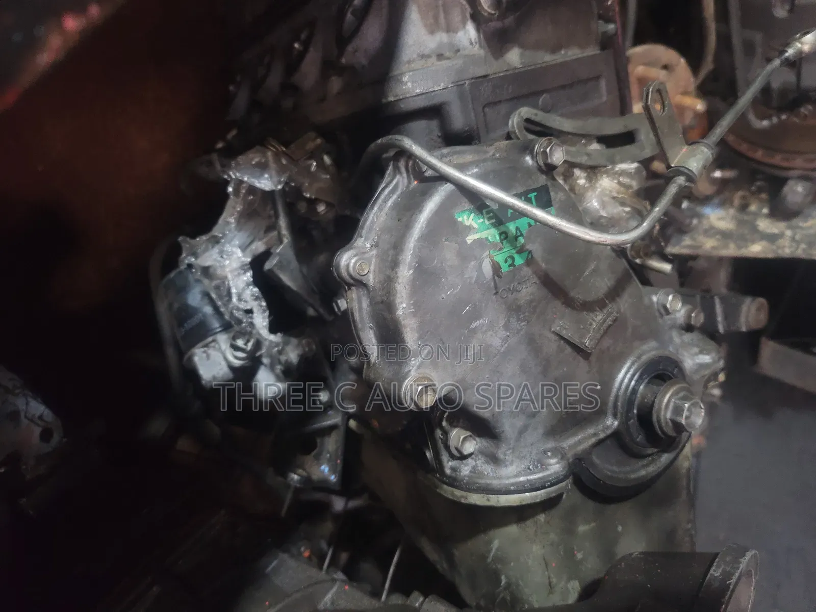  Townace Slim Engine