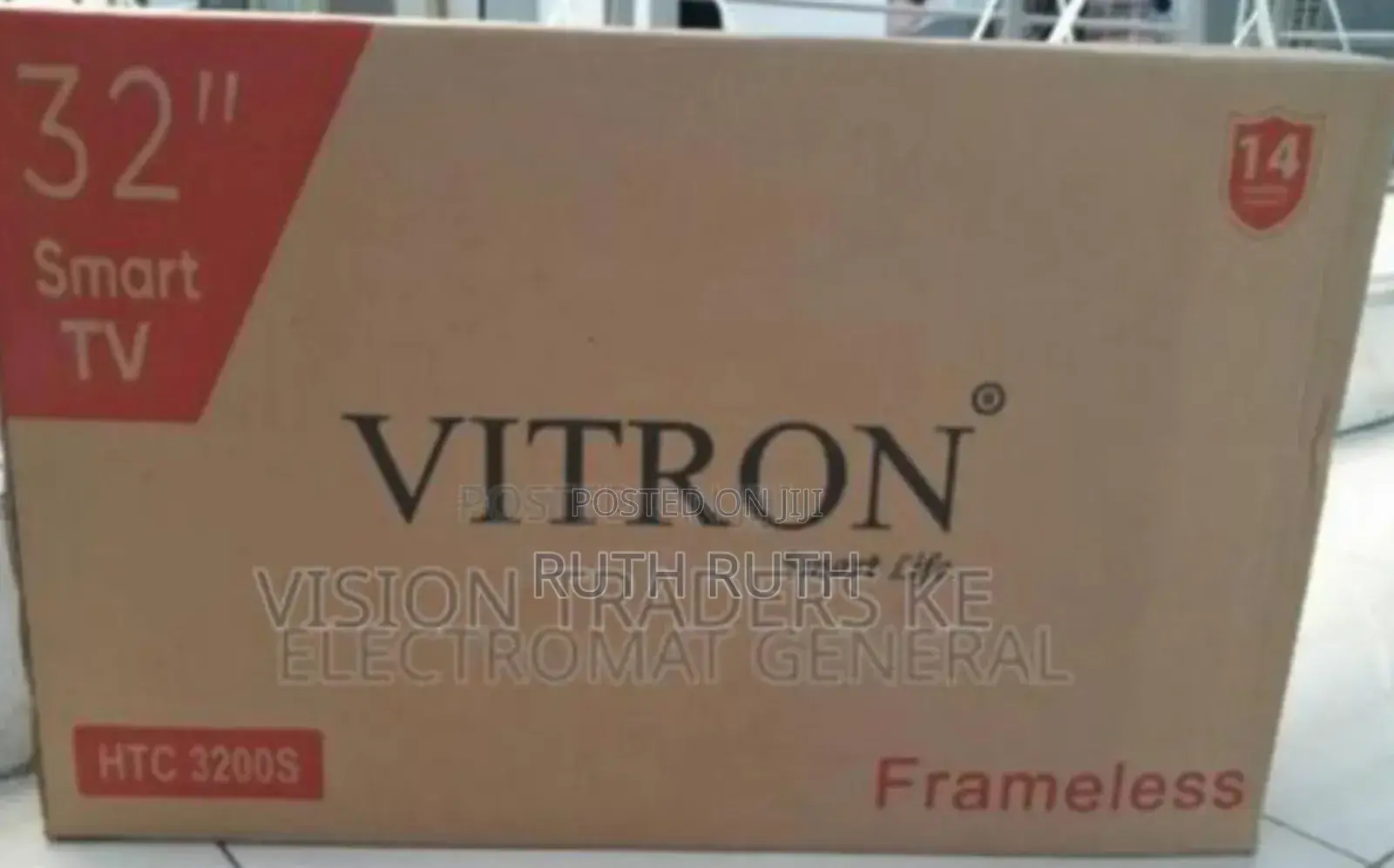 Vitrin Smart TV 32 Inches