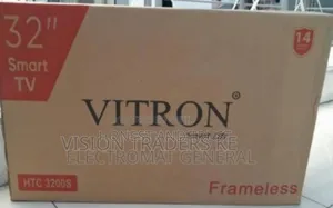Vitrin Smart Tv 32 Inches