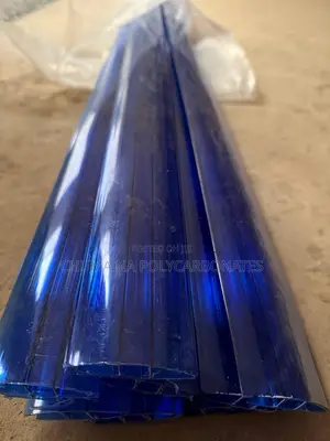 Blue H Connector (Polycarbonates)