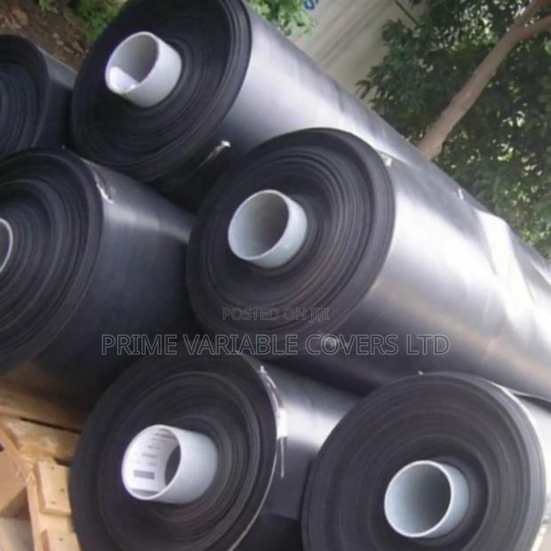 Uv-Stabilized Dam Liners for Outdoor Use - main view