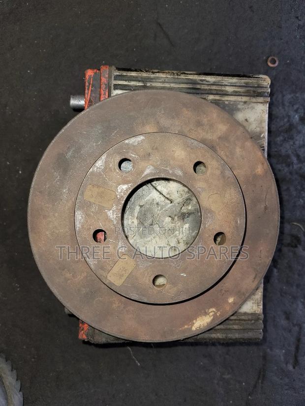 Nissan ,Mazda Bongo Brake Disks