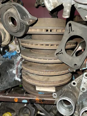 Nissan ,Mazda Bongo Brake Disks