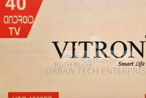 Vitron 40 Inch Smart Tv