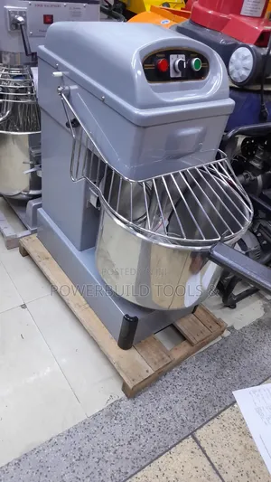 35l Spiral Mixer Commercial
