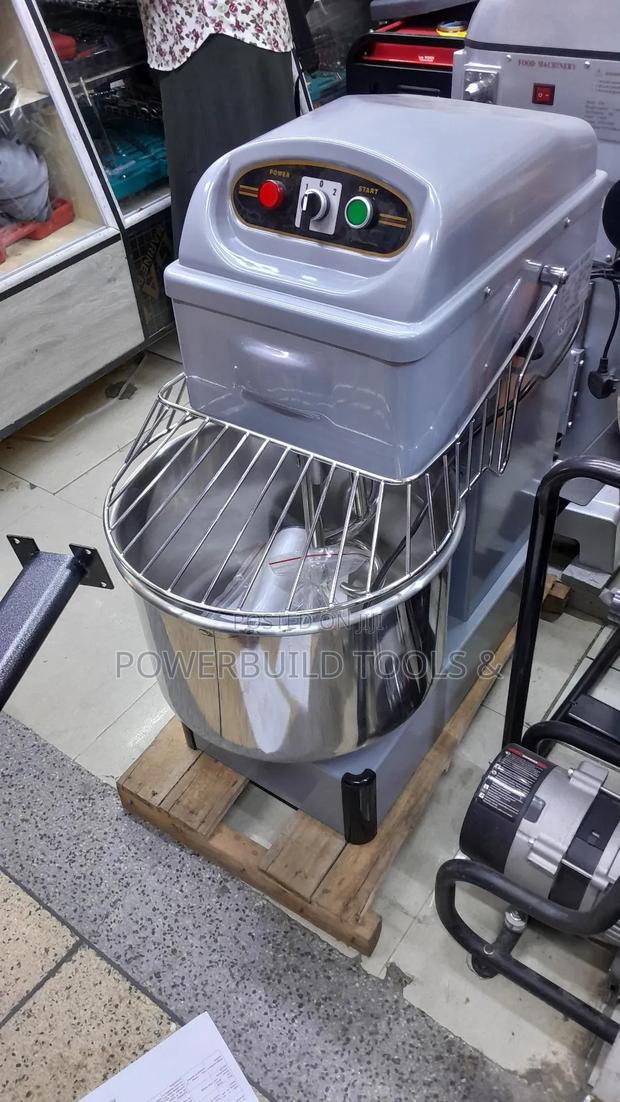 35l Spiral Mixer Commercial - thumbnail 2