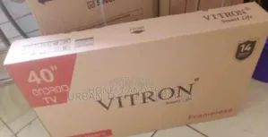 Nest Quality Bmvitron 40 Inches Brand New Tv