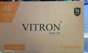 Nest Quality Bmvitron 40 Inches Brand New Tv