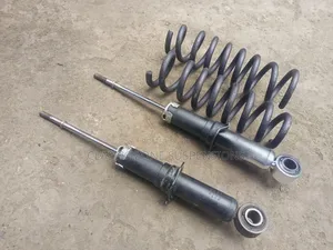 Toyota Wish Shocks and Springs.