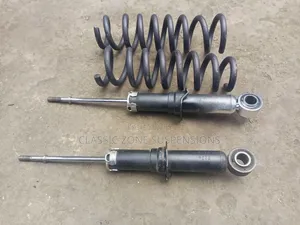 Toyota Wish Shocks and Springs.