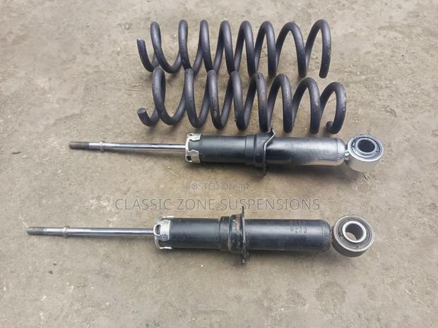 Toyota Wish Shocks and Springs. - thumbnail 2