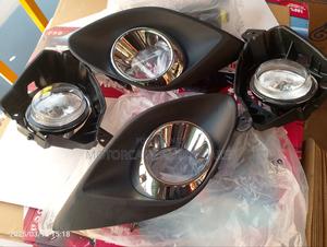 Mazda Demio 10_13 Fog Lights Kit Set - thumbnail 2