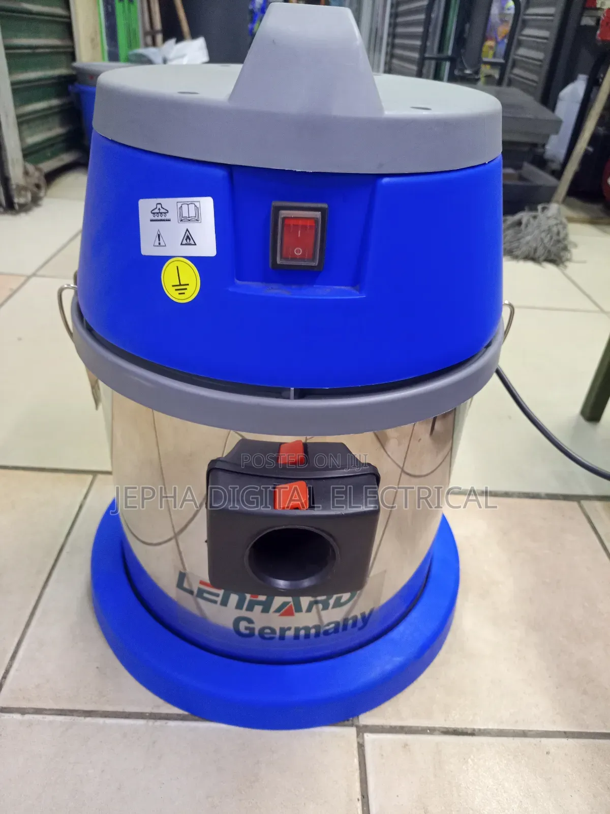 Vacuum Cleaner Windsor 20l
