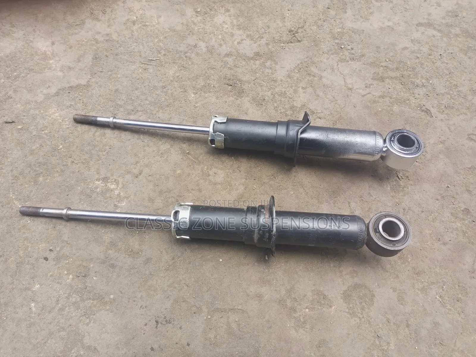 Back Shocks for Toyota Wish.
