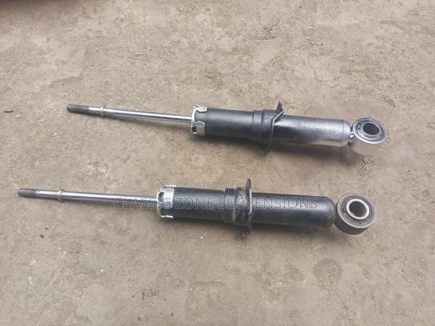Back Shocks for Toyota Wish.