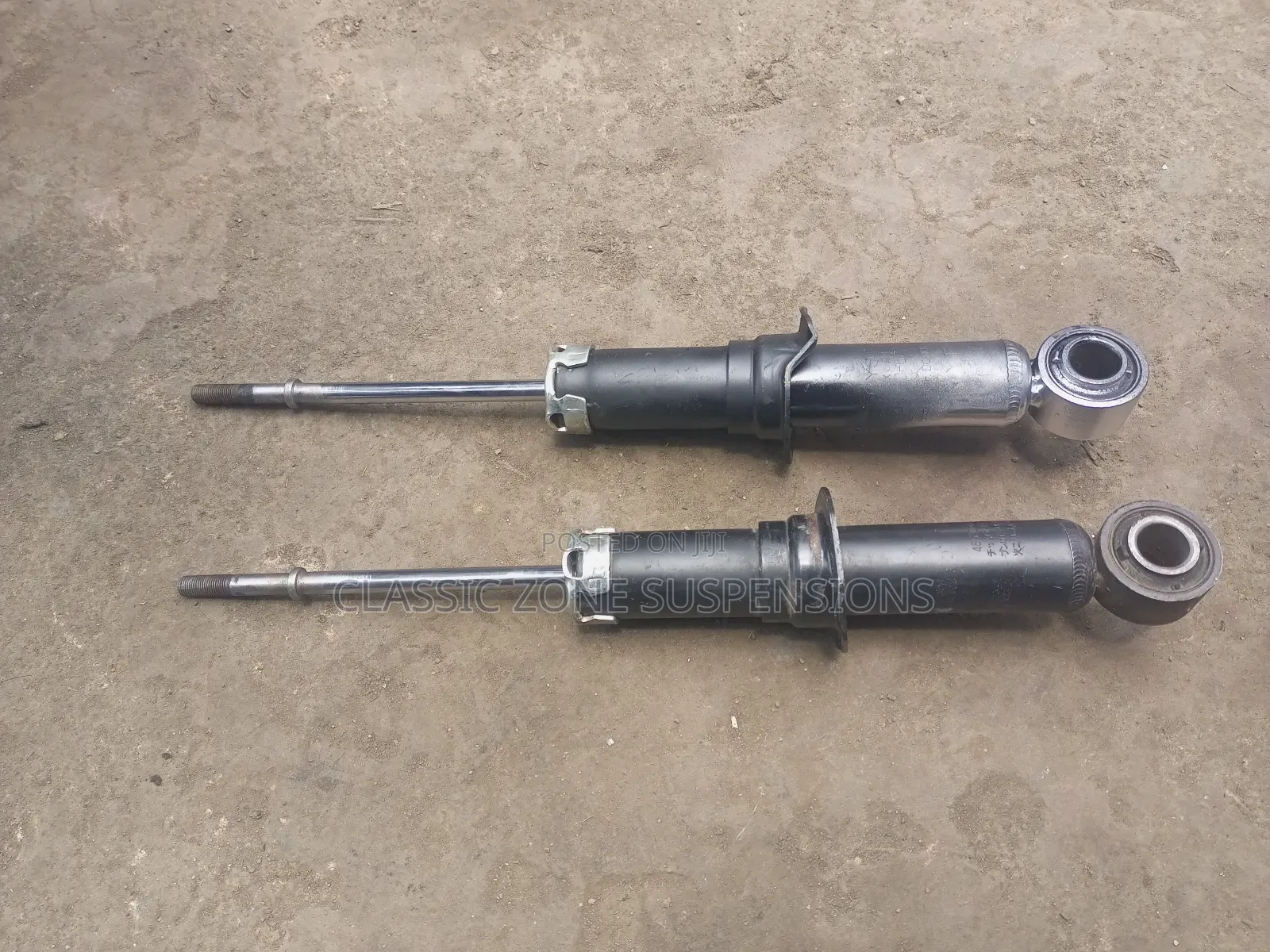 Back Shocks for Toyota Wish.