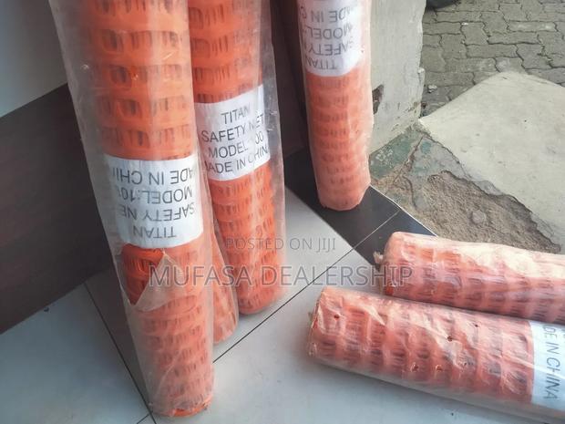 No.1 Orange Barrier Nets Suppliers - thumbnail 3