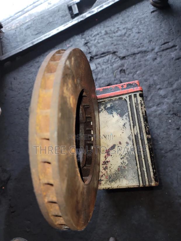Townace Old Model Brake Disks