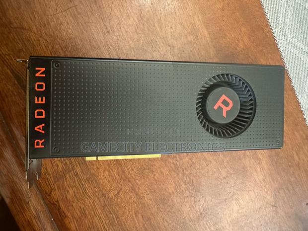 Radeon Rx Vega 64 8gb Gaming Rendering Graphics Card